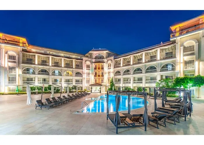 Savoy Hotel Spa & Casino